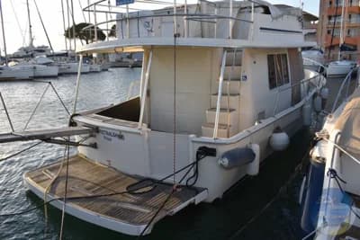 Mainship 400 Expedition 3