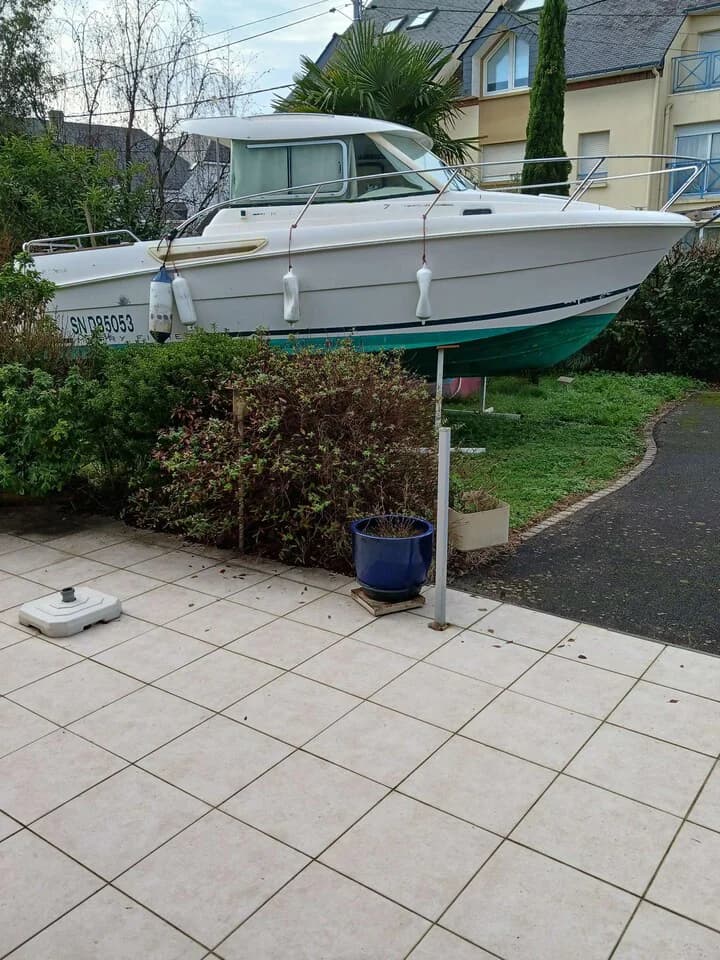 Jeanneau Merry Fisher 705