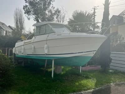 Jeanneau Merry Fisher 705 2