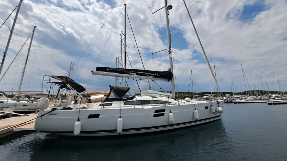 Elan Impression 50.1
