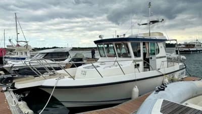 NORD Star 28 Patrol 2