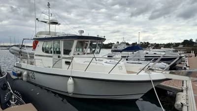 NORD Star 28 Patrol 3