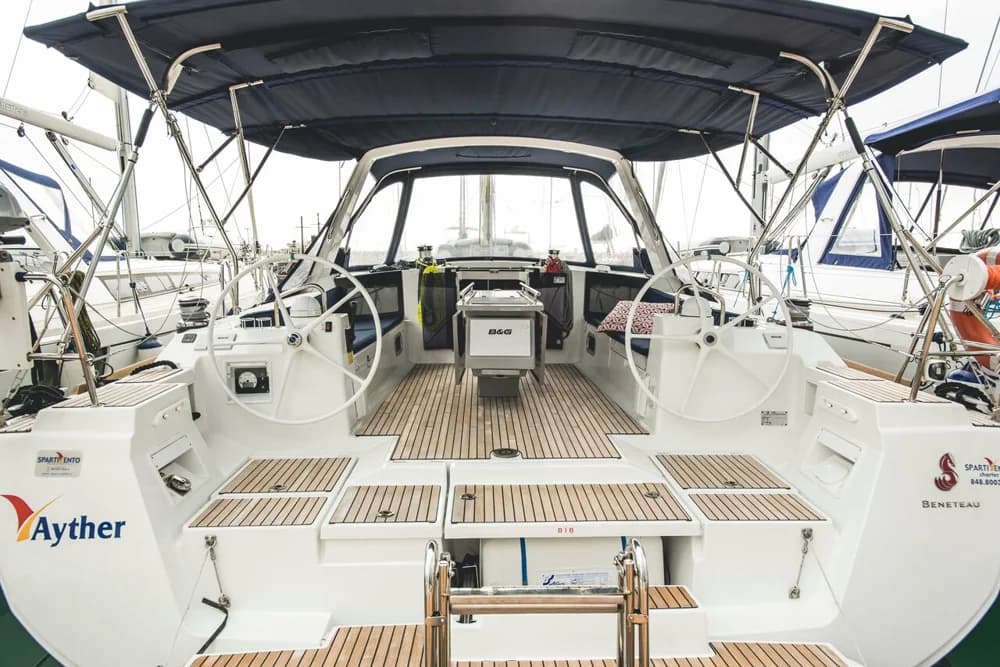 Bénéteau Oceanis 45