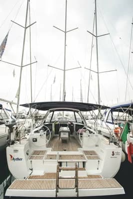 Bénéteau Oceanis 45 2