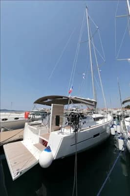Dufour 460 Grand Large 2