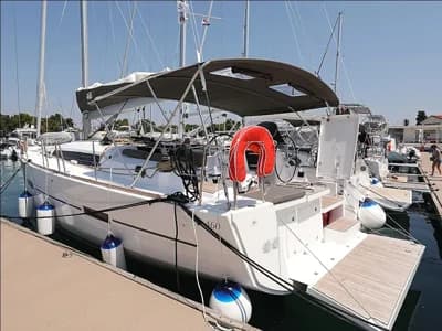 Dufour 460 Grand Large 3