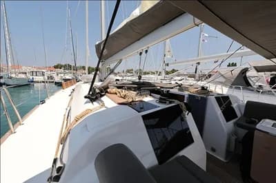 Dufour 460 Grand Large 5
