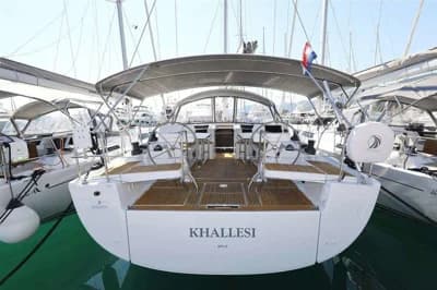 Hanse 508 2
