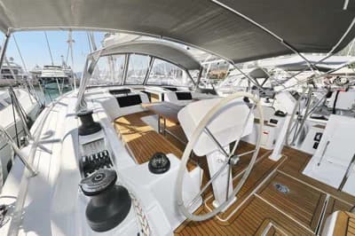 Hanse 508 4