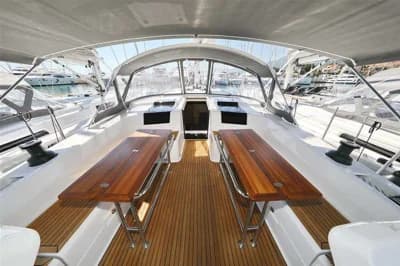 Hanse 508 5