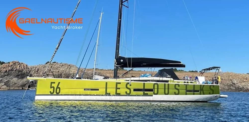 Dufour 56 Exclusive