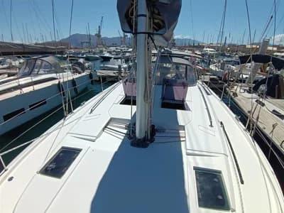 Bavaria C45 2