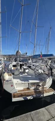 Bénéteau Oceanis 48 2