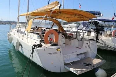 Jeanneau Sun Odyssey 490 2