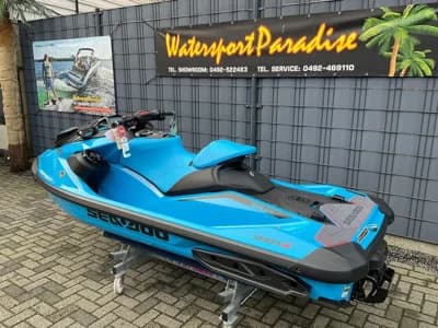Sea-Doo RXP X 325 3