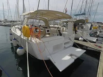 Dufour 430 Grand Large 2