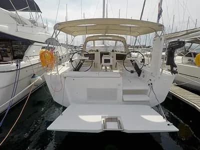 Dufour 430 Grand Large 3