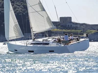 Dufour 430 Grand Large 4