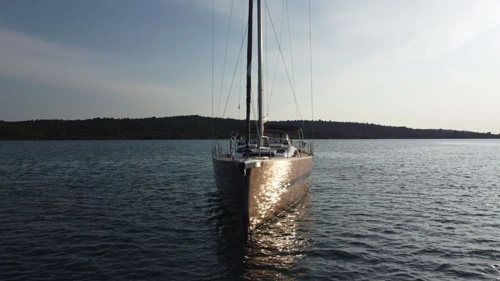 Dufour 56 Exclusive