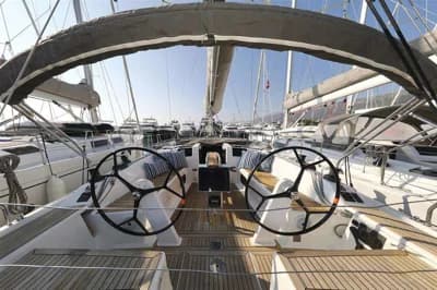 Hanse 415 3