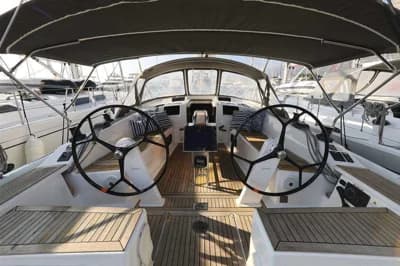Hanse 415 4