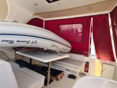 SAN BOAT 1090 Cuddy 3
