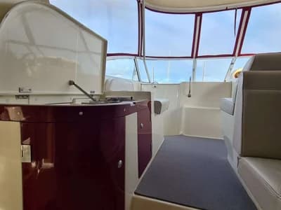 SAN BOAT 1090 Cuddy 4