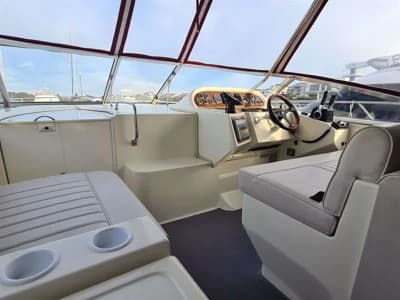 SAN BOAT 1090 Cuddy 5