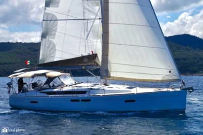 Jeanneau Sun Odyssey 479 3