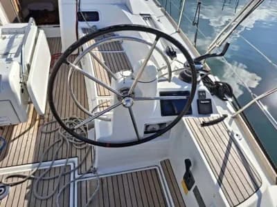 Jeanneau Sun Odyssey 479 5