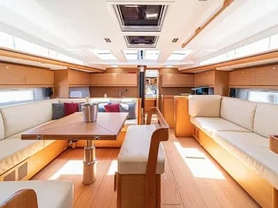 Dufour 520 Grand Large (3 Cabins) 3