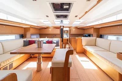 Dufour 520 Grand Large (3 Cabins) 4