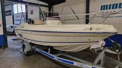 RM19 met ZGAN Suzuki DF175 en Trailer (complete Refit 4