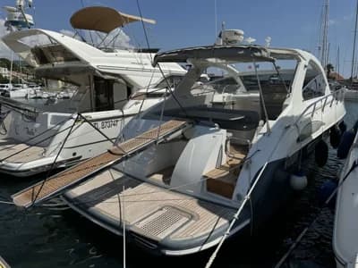 Airon Marine 400 T-TOP 3