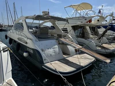 Airon Marine 400 T-TOP 4