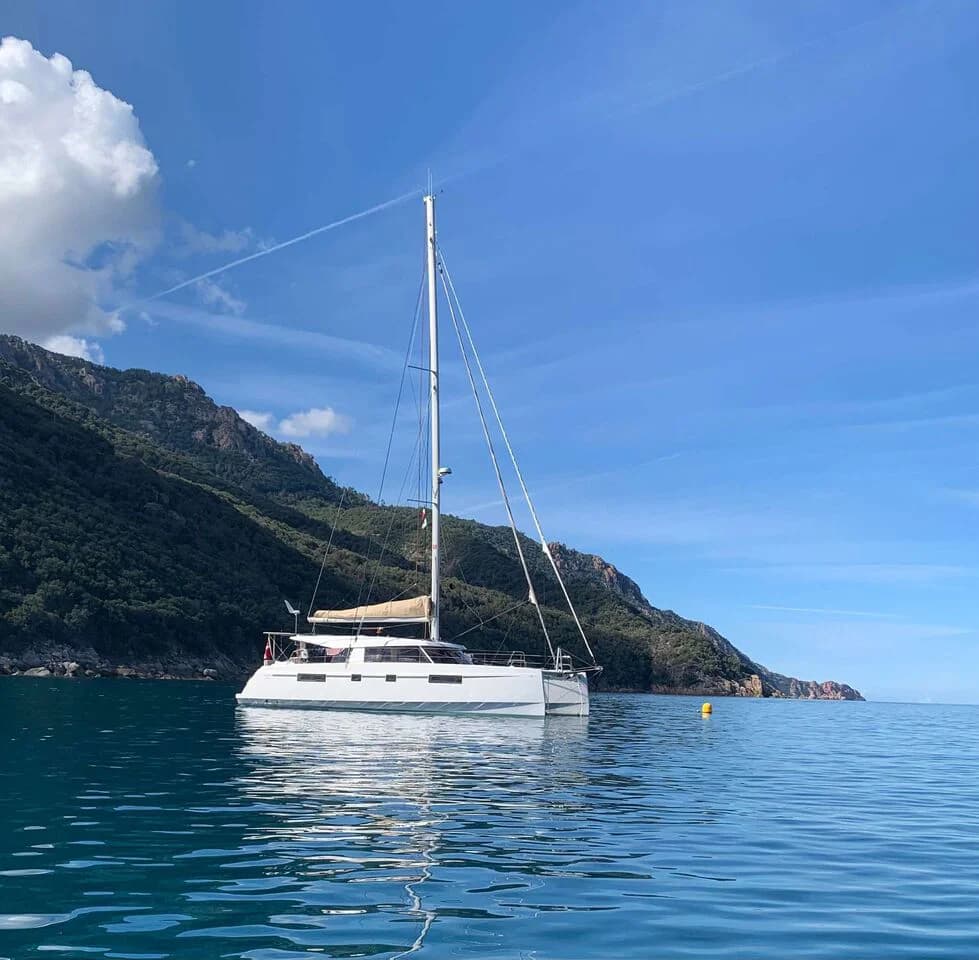 Nautitech 46 Open