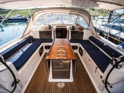 Dufour 56 Exclusive 4