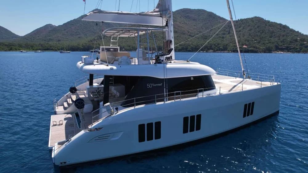 Sunreef 50A