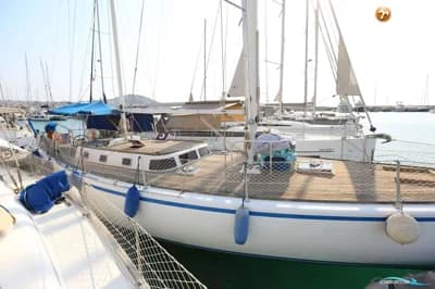 Beaufort 16 Ketch 2