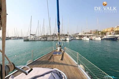 Beaufort 16 Ketch 3