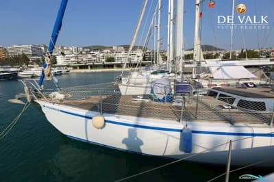 Beaufort 16 Ketch 4