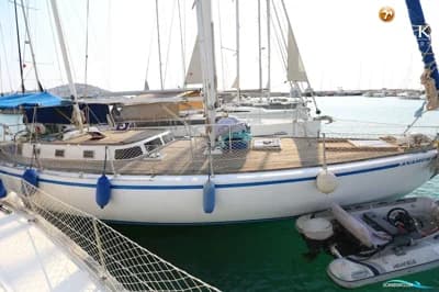 Beaufort 16 Ketch 5