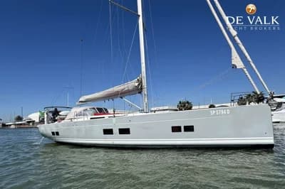 Hanse 588 3