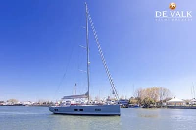 Hanse 588 4
