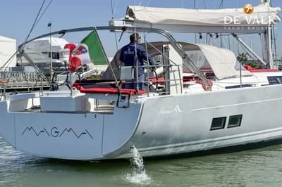 Hanse 588 5