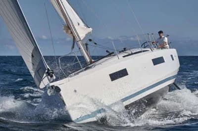 Jeanneau Sun Odyssey 440 5