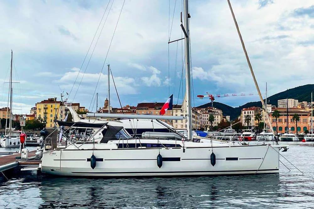 Dufour 460 Grand Large
