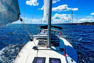 Dufour 460 Grand Large 2