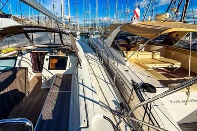 Dufour 460 Grand Large 4