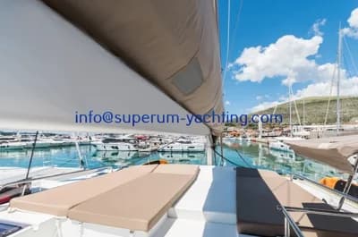 Fountaine Pajot Saona 47 3